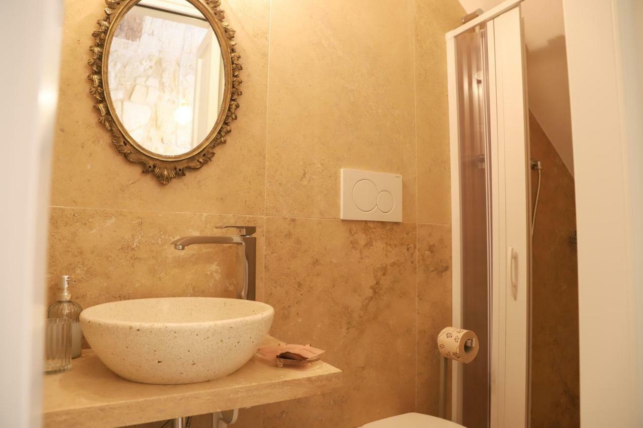 Palazzo Stapane Apartament Suite 8 Monopoli Kültér fotó