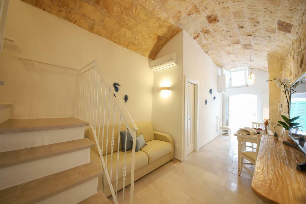 Palazzo Stapane Apartament Suite 8 Monopoli Kültér fotó