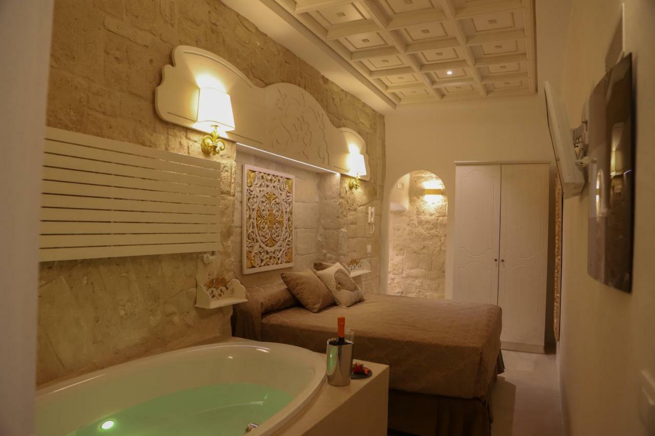 Palazzo Stapane Apartament Suite 8 Monopoli Kültér fotó