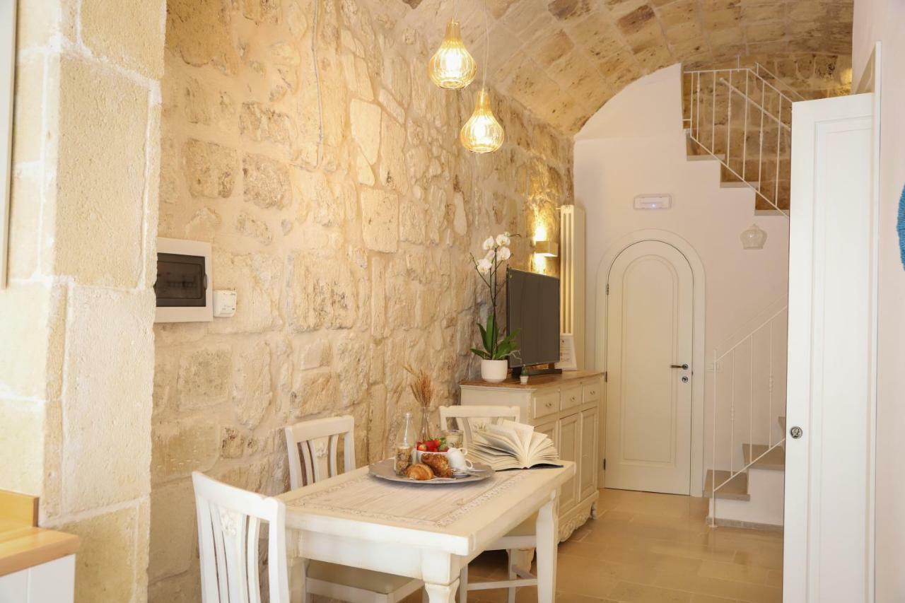 Palazzo Stapane Apartament Suite 8 Monopoli Kültér fotó