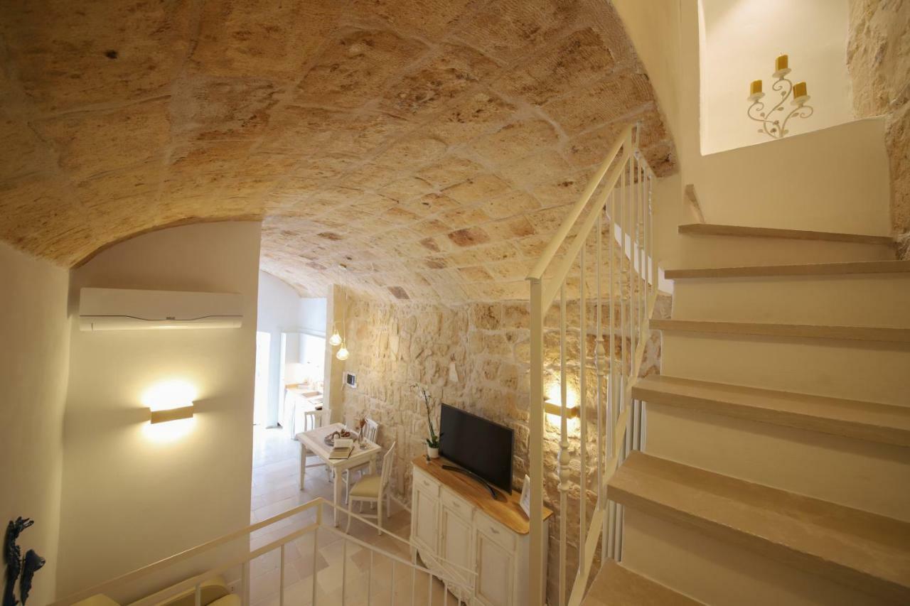 Palazzo Stapane Apartament Suite 8 Monopoli Kültér fotó