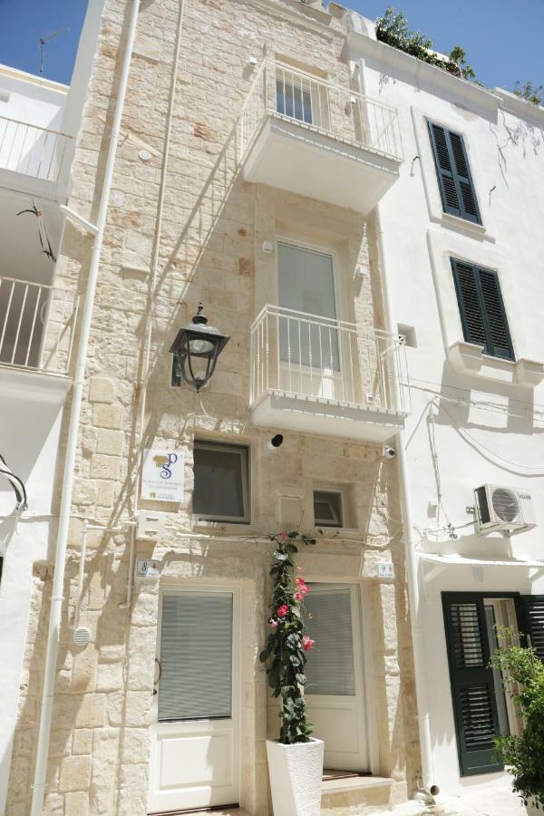 Palazzo Stapane Apartament Suite 8 Monopoli Kültér fotó